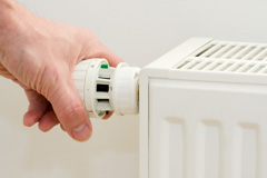Dunsley central heating installation costs
